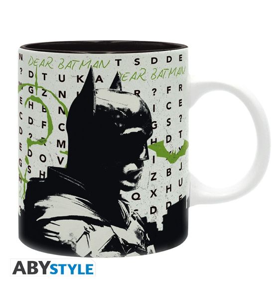 DC Comics: The Batman & The Riddler Mug Preorder