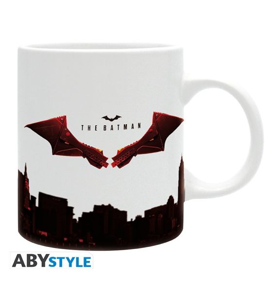 DC Comics: The Batman White Mug Preorder