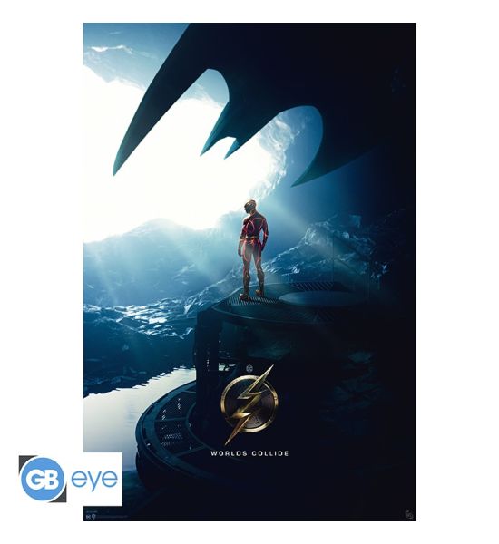 DC Comics: THE FLASH Poster (91.5x61cm)