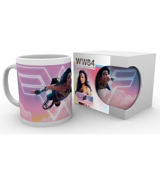 DC Comics: Wonder Woman 84 Flight Mug Preorder