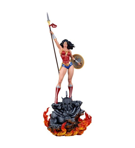 DC Comics: Wonder Woman Maquette 1/4 (94cm) Preorder