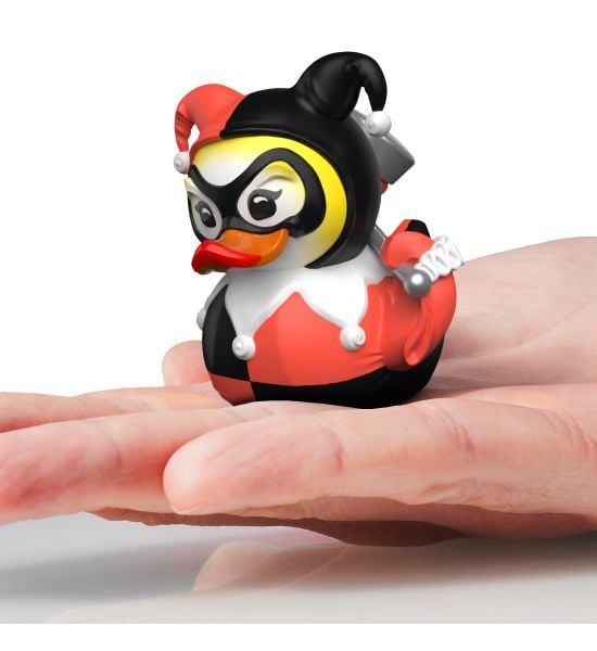 DC: Harley Quinn Mini Tubbz Rubber Duck Collectible Preorder