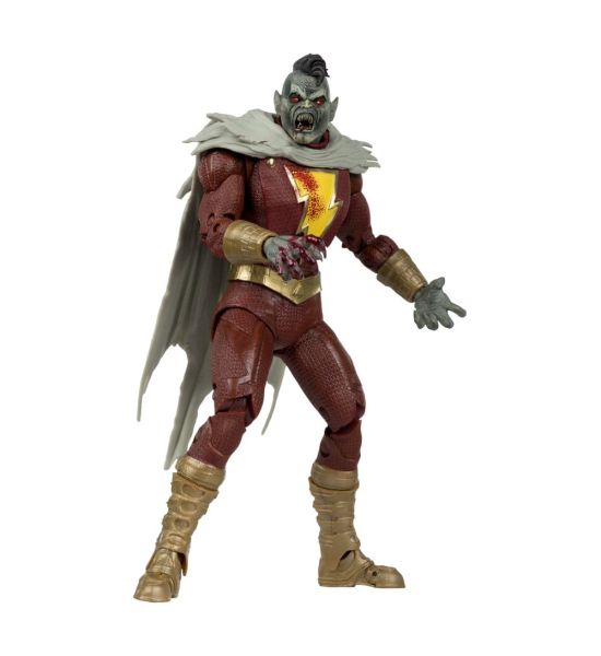 DC Multiverse: Shazam (DC vs Vampires) Action Figure Gold Label (18cm) Preorder