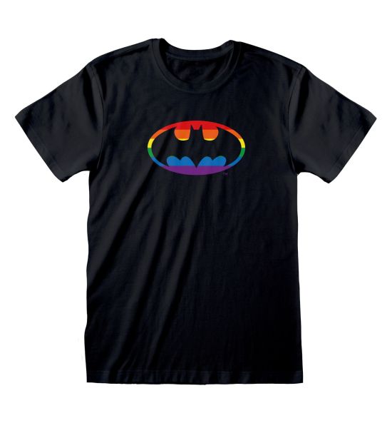 Batman: Pride Logo T-Shirt