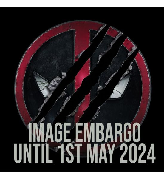 Deadpool 3: Logo (T-Shirt)