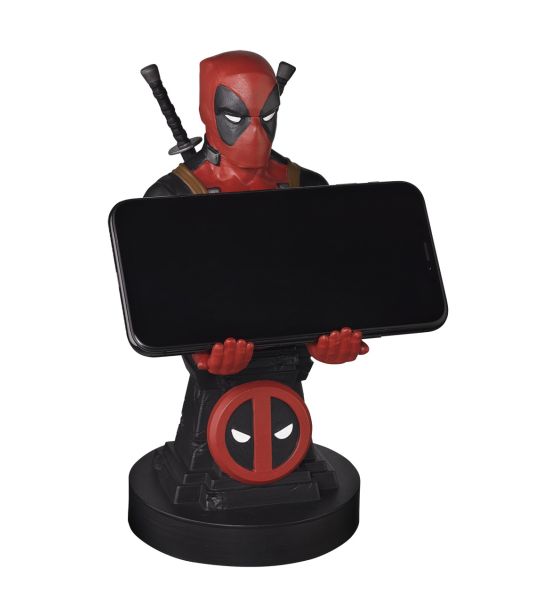 Deadpool: 8 inch Cable Guy Phone and Controller Holder