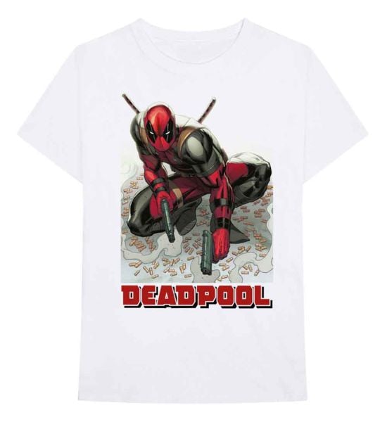 Deadpool: Deadpool Bullet T-Shirt