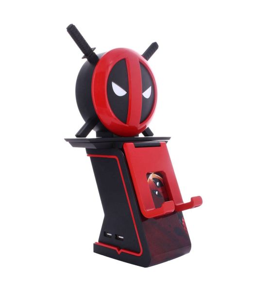 Deadpool Ikon: Cable Guy Emblem (20cm)