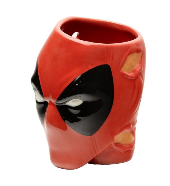 Deadpool: Pen and Plant Pot