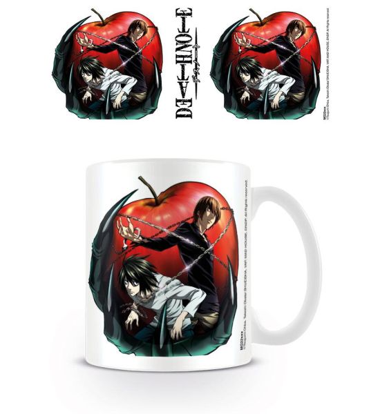 Death Note: Apple Mug Preorder