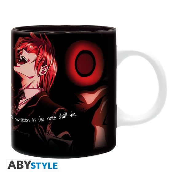 Death Note: Deadly Couple Mug