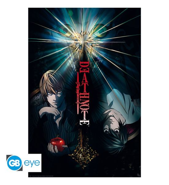 Death Note: Duo Poster (91.5x61cm)