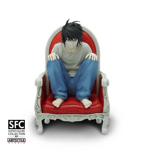 Death Note: L Figurine