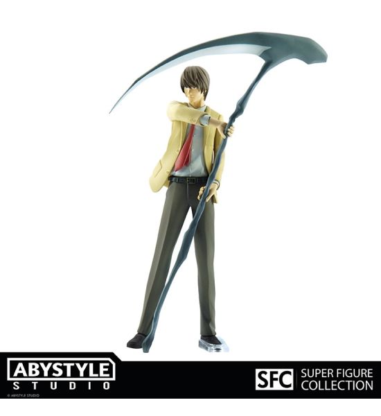 Death Note: Light ABYstyle Figure