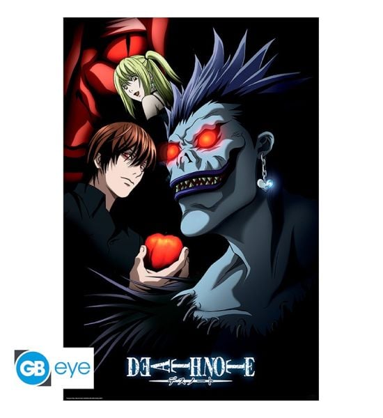 Death Note: Group Poster (91.5x61cm)