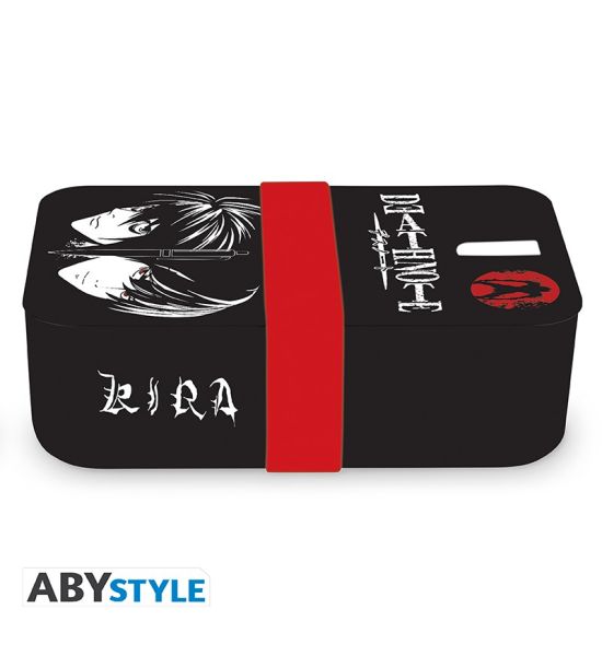 Death Note: Kira & L Bento Box