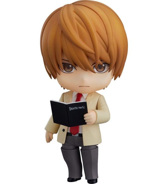 Death Note: Light Yagami Nendoroid Action Figure 2.0 (10cm)