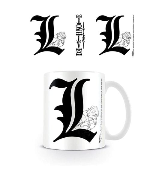 Death Note: Mug L Preorder