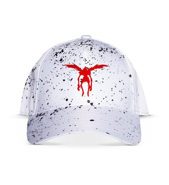 Death Note: Ryuk Curved Bill Cap Splash Preorder