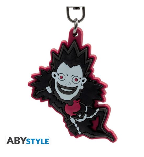 Death Note: Ryuk PVC Keychain Preorder