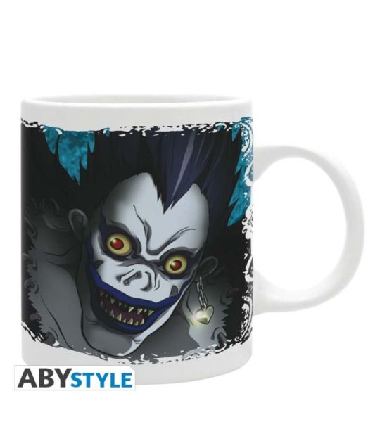 Death Note: Ryuk Subli Mug (320ml)