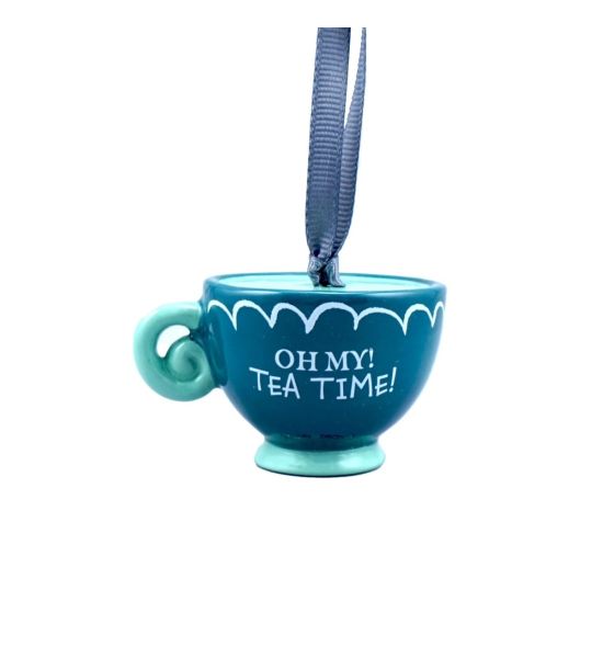 Alice In Wonderland: Tea Cup Decoration