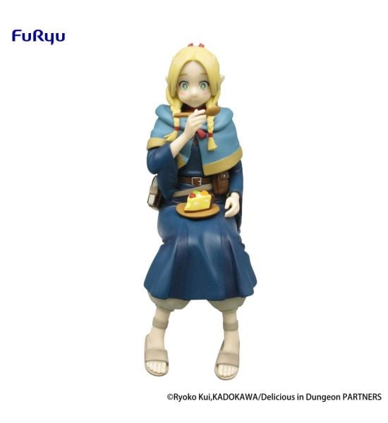 Delicious in Dungeon: Marcille Noodle Stopper PVC Statue (14cm)