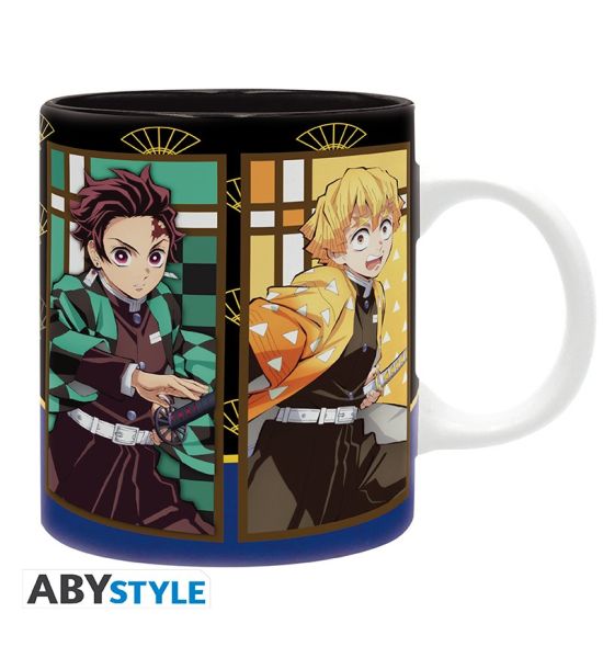 Demon Slayer: Entertainment District Mug