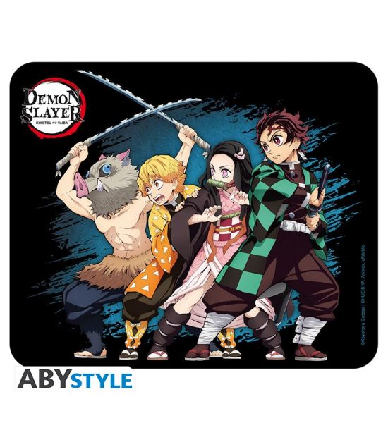 Demon Slayer: Group Flexible Mouse Mat Preorder