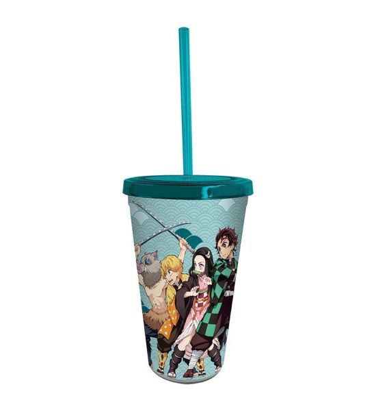 Demon Slayer: Group Tumbler Mug