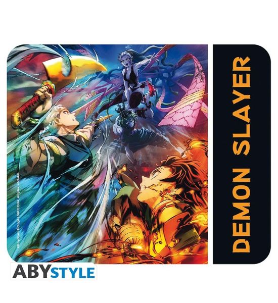 Demon Slayer: Key Art S2 Flexible Mouse Mat Preorder