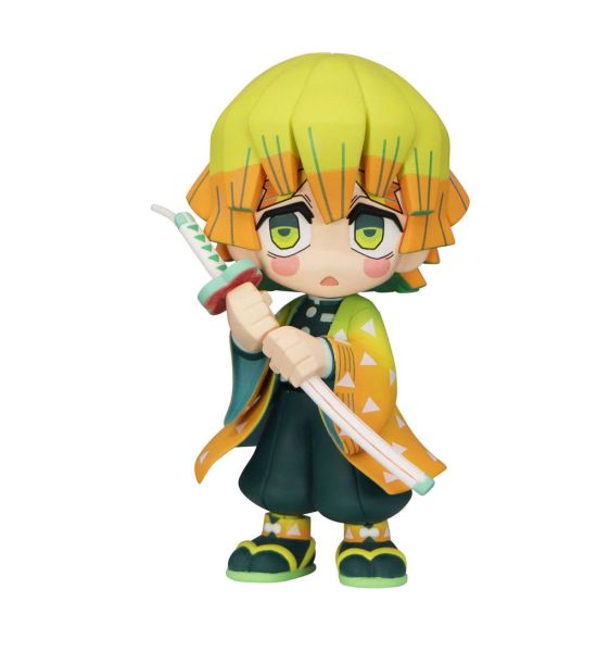 Demon Slayer: Kimetsu no Yaiba: Agatsuma Zenitsu Toonize PVC Statue (13cm)