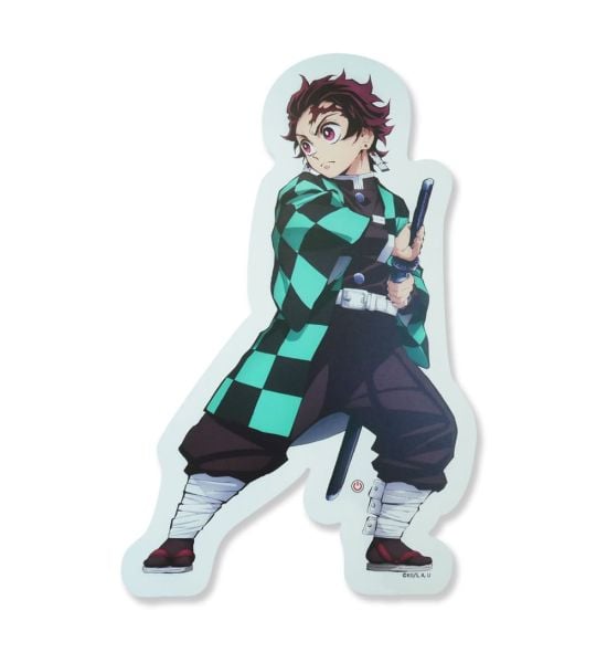 Demon Slayer: Kimetsu no Yaiba LED Wall Lamp Light Tanjiro (30cm)