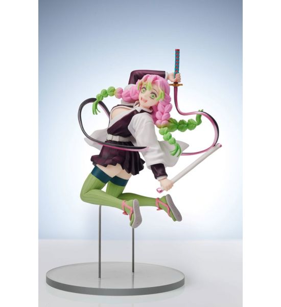 Demon Slayer: Kimetsu no Yaiba: Mitsuri Kanroji ConoFig Statue (17cm) Preorder