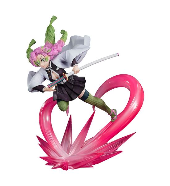 Demon Slayer: Kimetsu no Yaiba: Mitsuri Kanroji FiguartsZERO PVC Statue (22cm)