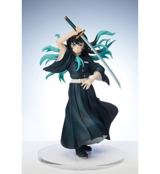 Demon Slayer: Kimetsu no Yaiba: Muichiro Tokito ConoFig Statue (16cm) Preorder