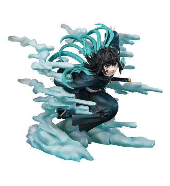 Demon Slayer: Kimetsu no Yaiba: Muichiro Tokito FiguartsZERO PVC Statue (15cm)