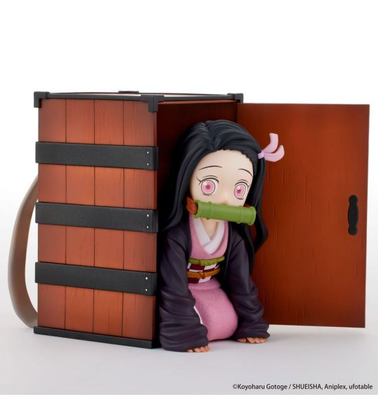 Demon Slayer: Kimetsu no Yaiba - Nezuko PVC Statue in Box (11cm)