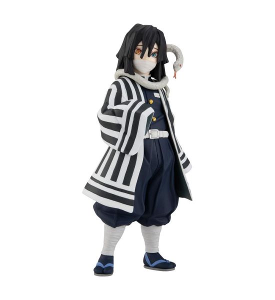 Demon Slayer: Kimetsu no Yaiba: Obanai Iguro Pop Up Parade PVC Statue (16cm)