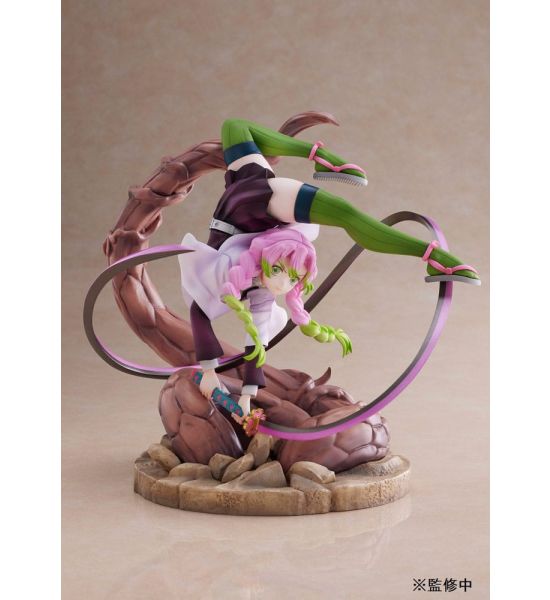 Demon Slayer: Mitsuri Kanroji Statue 1/8 (19cm) Preorder