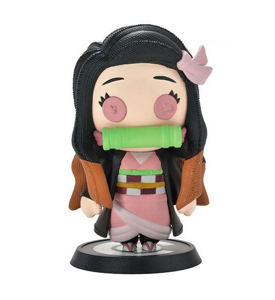 Demon Slayer: Nezuko Kamado Cutie1 PVC Figure (13cm) Preorder