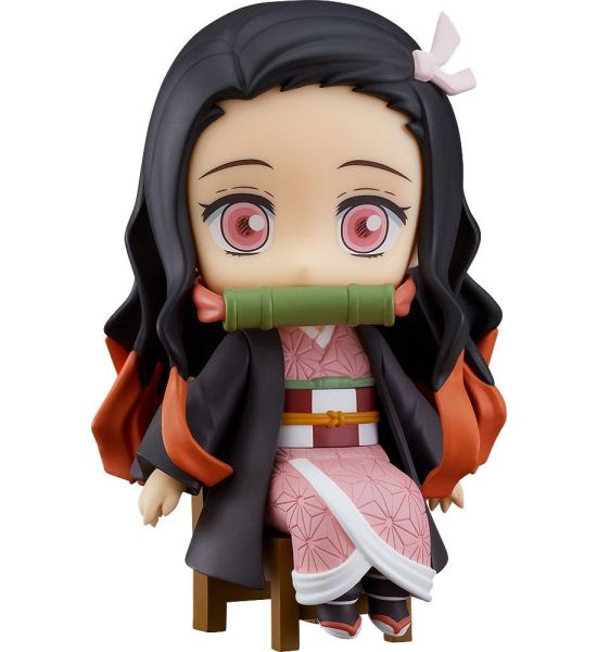 Demon Slayer: Nezuko Kamado Nendoroid Swacchao! Figure (9cm)