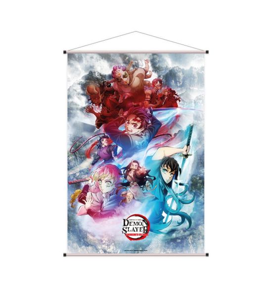 Demon Slayer: Swordsmith Village Arc Ver. A Wallscroll (60x90cm) Preorder