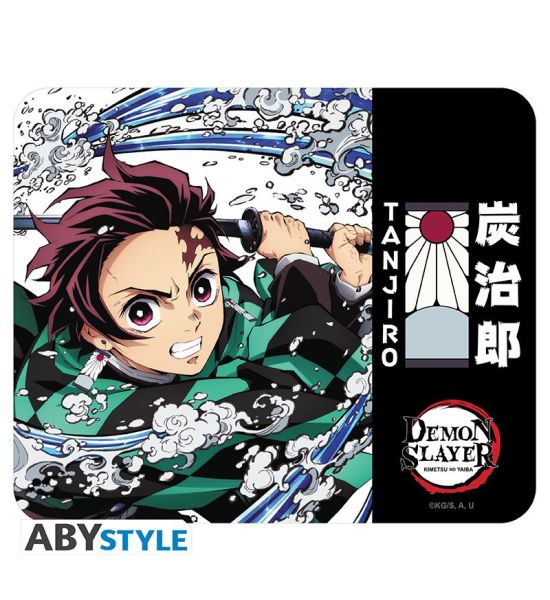 Demon Slayer: Tanjiro Flexible Mouse Mat