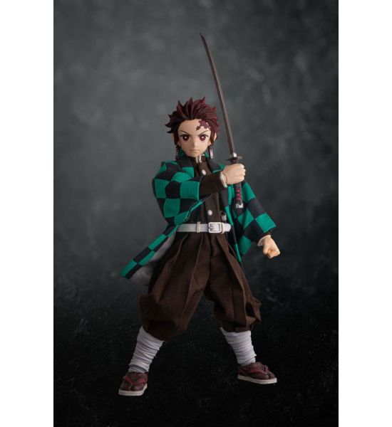 Demon Slayer: Tanjiro Kamado Statue 1/6 (20cm) Preorder