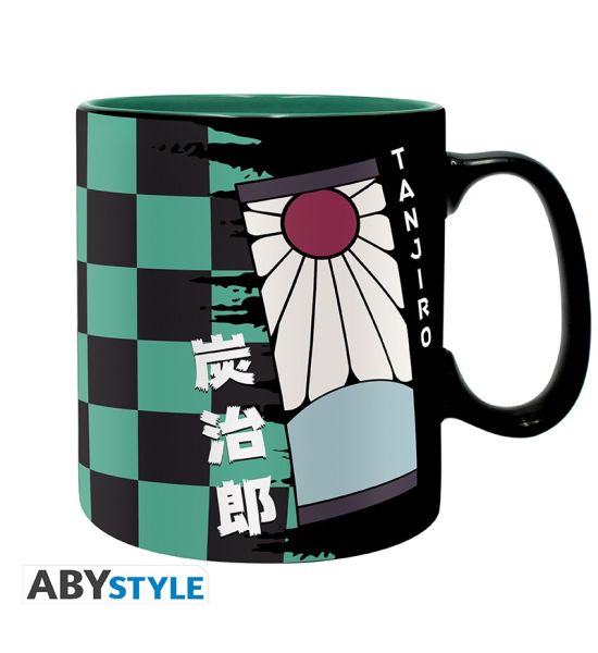 Demon Slayer: Tanjiro Large Mug