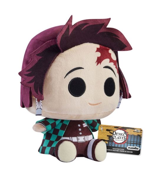 Demon Slayer: Tanjiro Plush Figure (18cm)