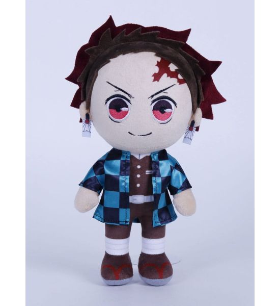 Demon Slayer: Tanjiro Plush Figure (27cm)