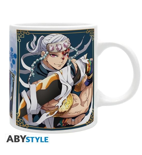 Demon Slayer: Tengen Uzui Mug Preorder