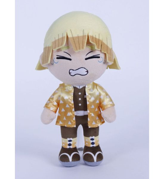 Demon Slayer: Zenitsu Plush Figure (27cm) Preorder